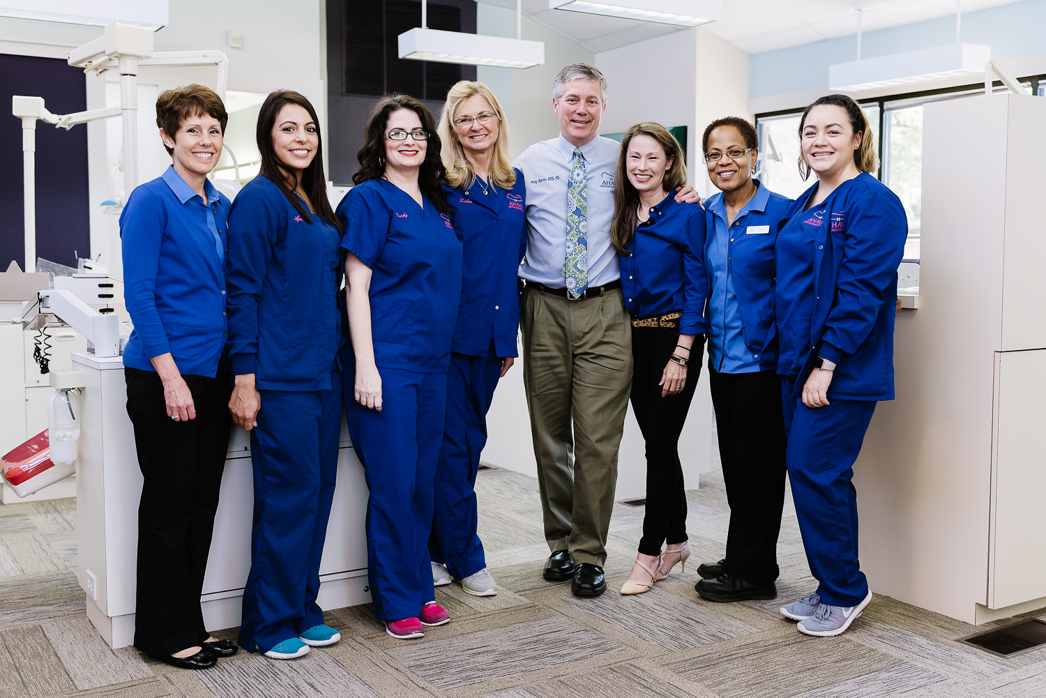 Fort Worth Orthodontist Ahava Orthodontics Invisalign