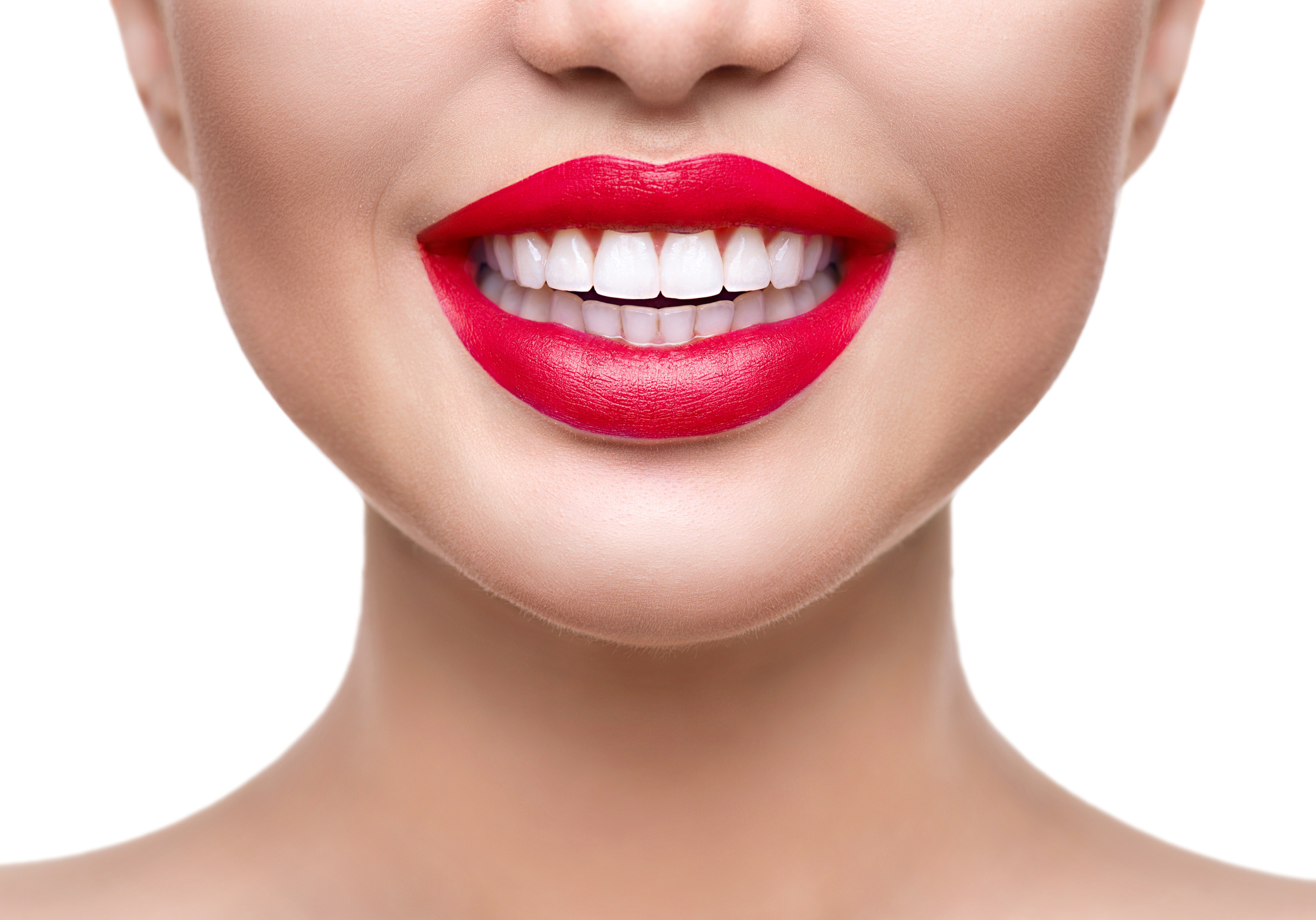 benefits of straight teeth
