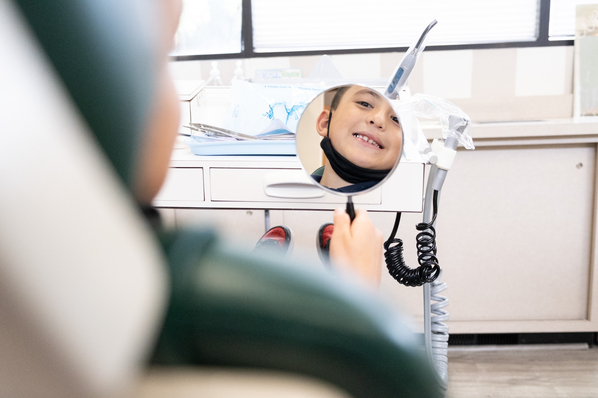 pediatric dentistry at ahava orthodontics