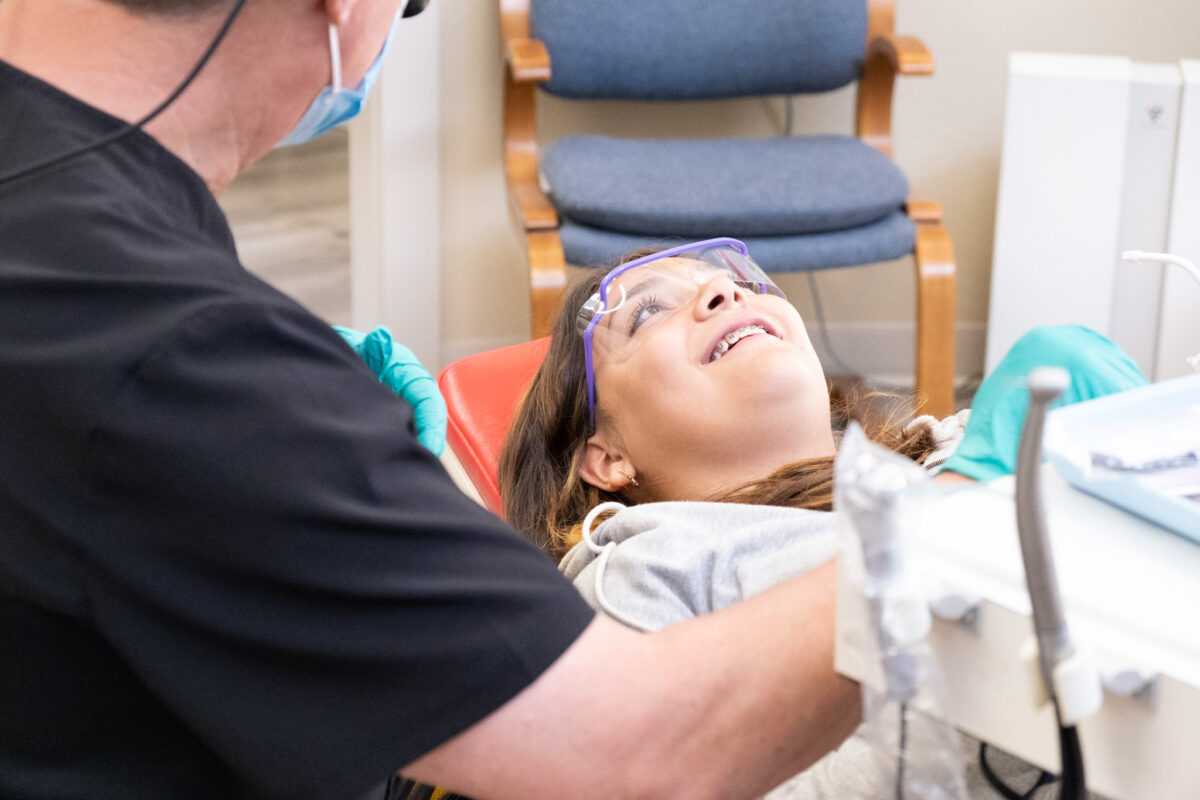 Fort Worth Orthodontist Ahava Orthodontics Early Treatment
