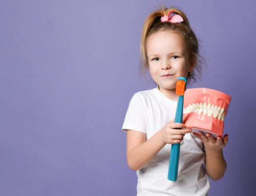 Establish A “Dental Home” For Your Child With Pediatric Dentistry