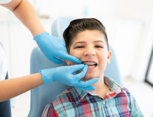 Early Orthodontic Treatment For Kids