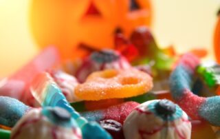 Halloween Candy To Avoid When You Have Braces