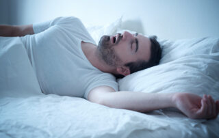 5 signs you have sleep apnea
