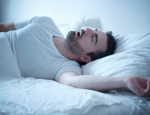 5 Signs You Have Sleep Apnea