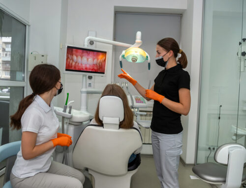 Orthodontic Exam