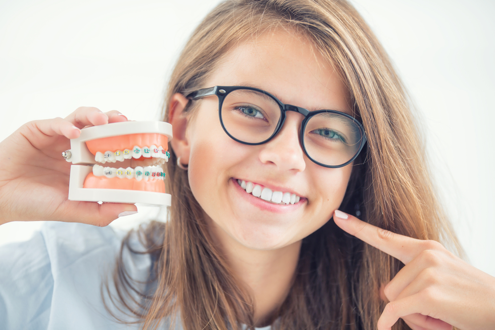 Why Orthodontic Treatment Works Best for Children