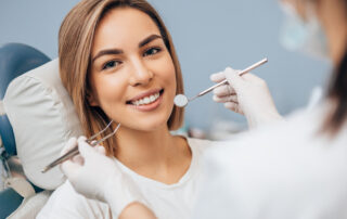 new patient orthodontic exam