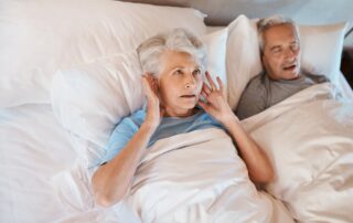 link between age and sleep apnea