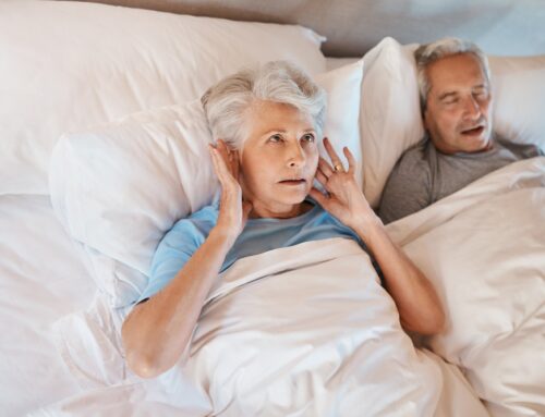 The Link Between Age and Sleep Apnea