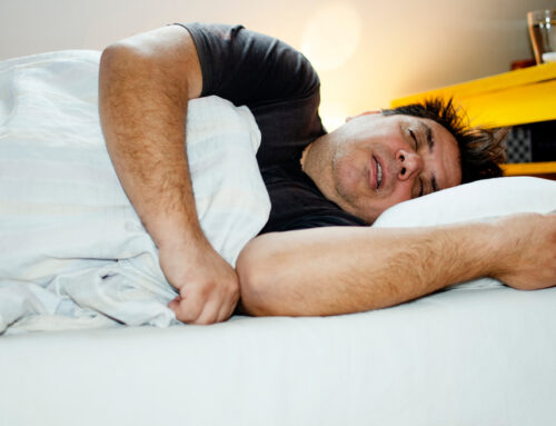 How Obesity is Related to Sleep Apnea