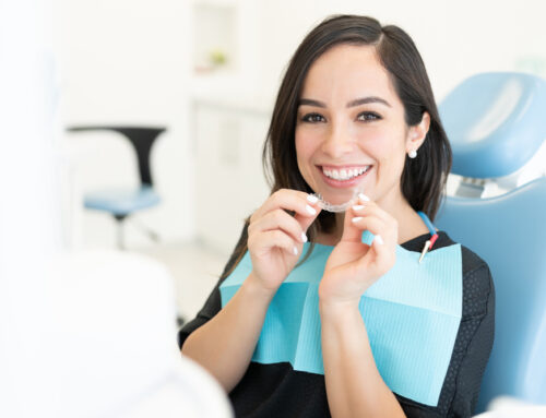 Benefits of Having Aligned Teeth