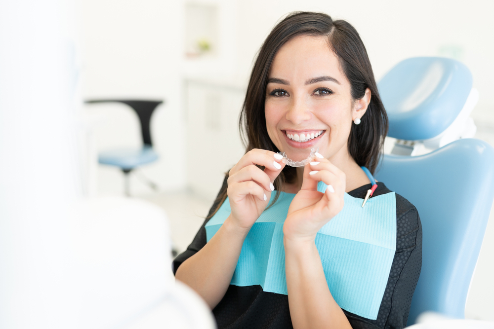 Benefits of Having Aligned Teeth