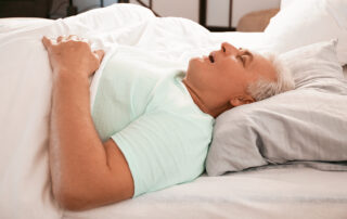 obstructive sleep apnea