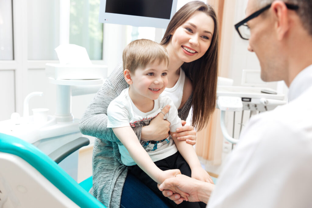 What To Do If Your Child Doesn't Like Going To The Dentist