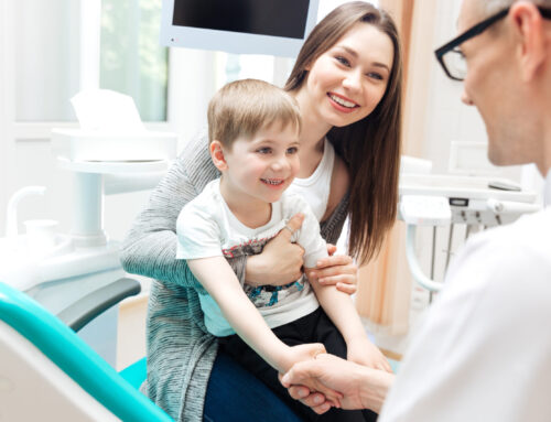 What To Do If Your Child Doesn’t Like Going To The Dentist