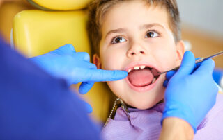 Children's Preventative Dentistry