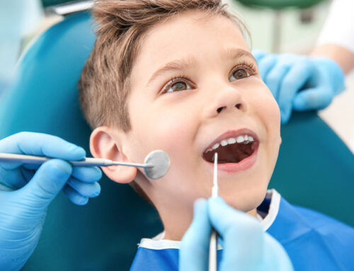 Pediatric Dental Fillings