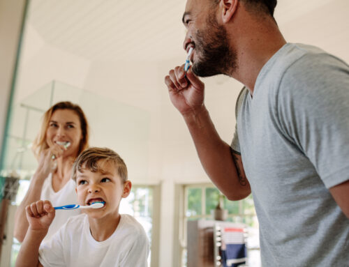 SuperMouth: The Revolutionary Dentist-Invented Mouthcare System for Families