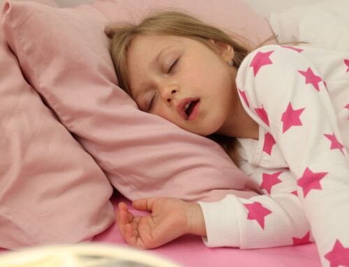 How Mouth Breathing Affects Jaw Development and Teeth Alignment
