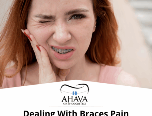 Dealing With Braces Pain at Home