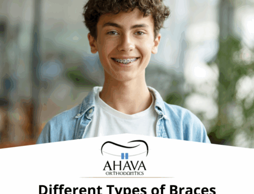 Different Types of Braces for Teens