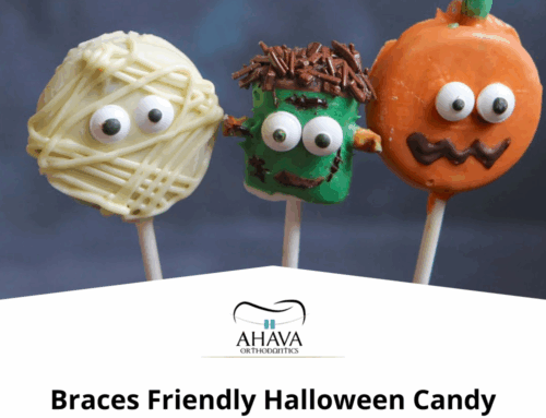 Braces-Friendly Halloween Candy for Fort Worth Kids