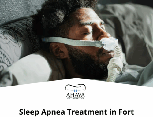Sleep Apnea Treatment in Fort Worth: How Orthodontics Can Help