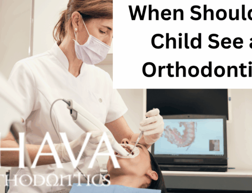 When Should My Child See an Orthodontist?