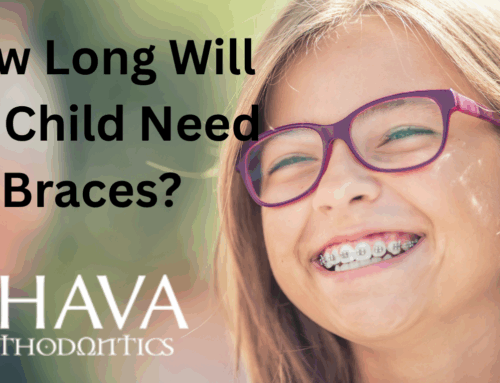 How Long Will Braces Last For My Child?