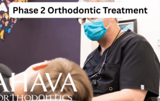Phase 2 Orthodontic Treatment