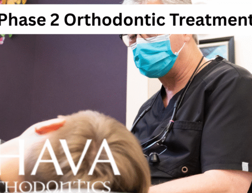 Phase 2 Orthodontic Treatment