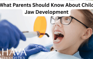 What Parents Should Know About Child Jaw Development