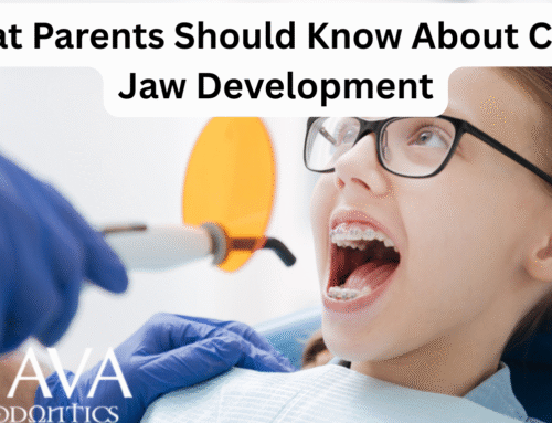 What Parents Should Know About Child Jaw Development