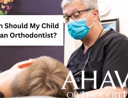 When Should My Child See an Orthodontist?
