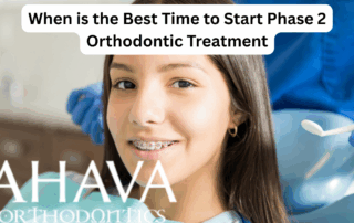 When is the Best Time to Start Phase 2 Orthodontic Treatment