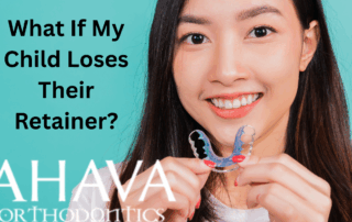 what if my child loses their retainer