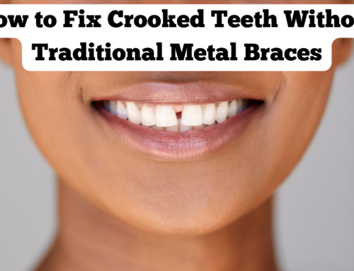 How to Fix Crooked Teeth Without Traditional Metal Braces