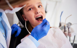 What Age Should My Child See an Orthodontist for Braces
