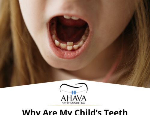 Why Are My Child’s Teeth Coming In Crooked
