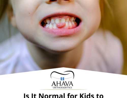 Is It Normal for Kids to Have Gaps in Teeth