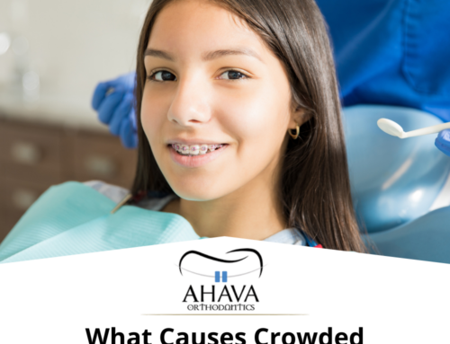 What Causes Crowded Teeth in Children