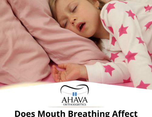 Does Mouth Breathing Affect Teeth and Jaw Growth