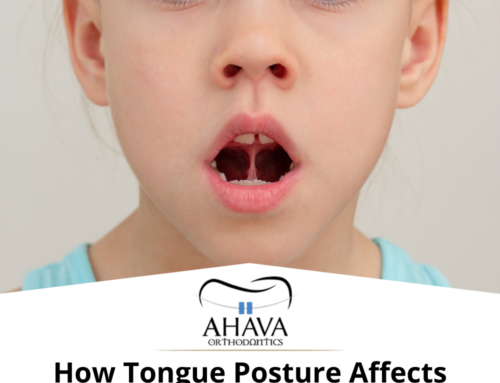 How Tongue Posture Affects Teeth Alignment