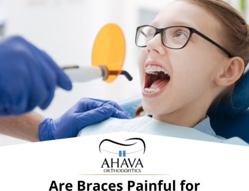 Are Braces Painful for Children or Teens