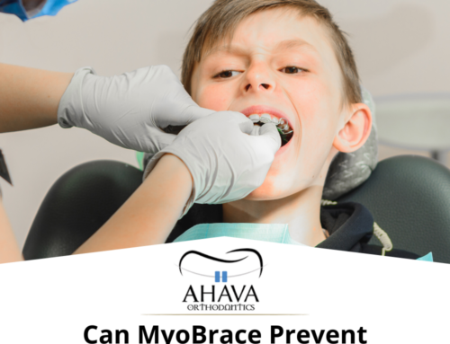 Can MyoBrace Prevent Braces