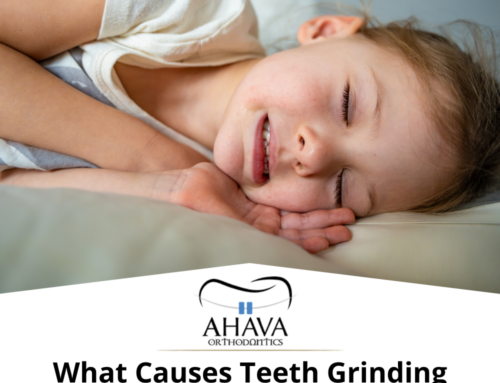 What Causes Teeth Grinding in Children