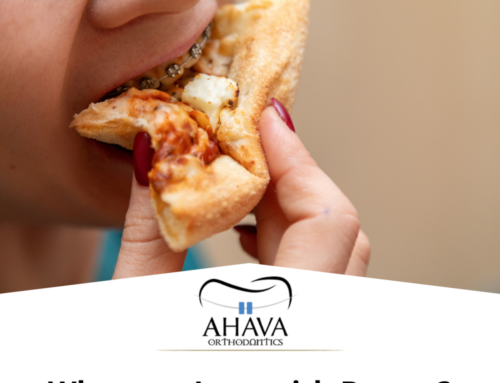 What can I eat with Braces?