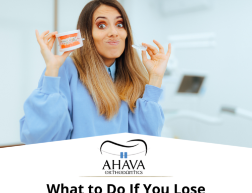 What to Do If You Lose Your Retainer