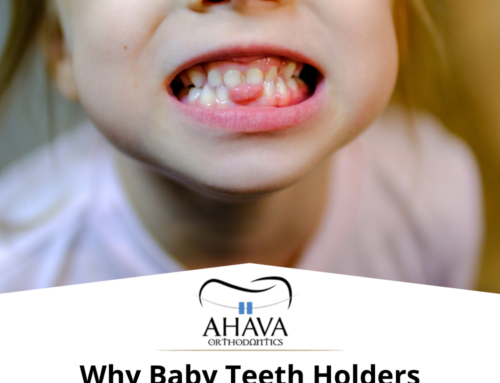 Why Baby Teeth Holders Matter for Adult Teeth